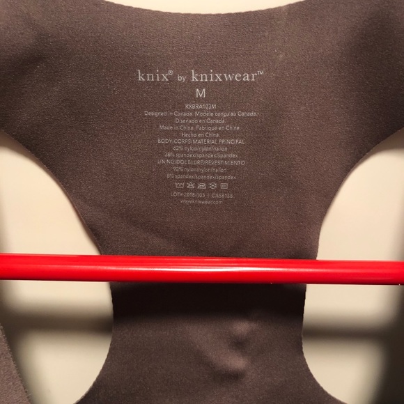 Knixwear evolution racerback bra - Picture 2 of 7